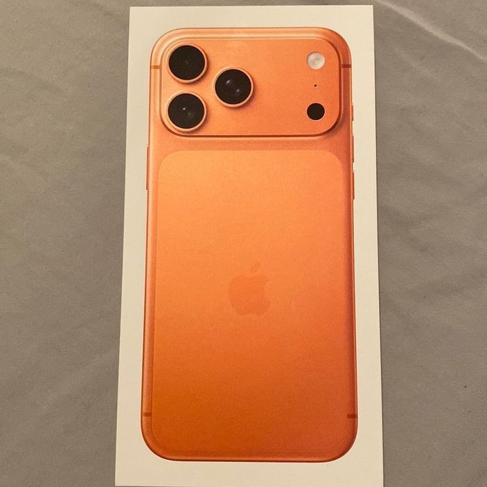 Iphone 17 Pro Max 256GB