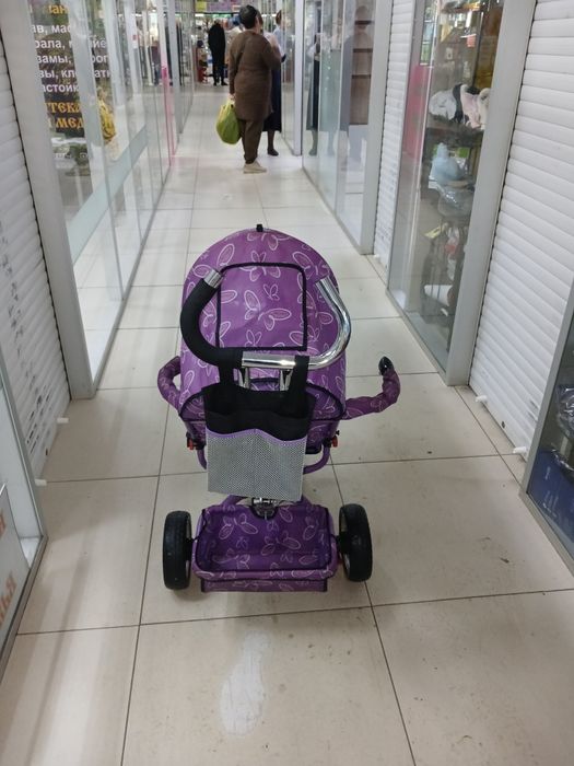 Велосипед Коляска