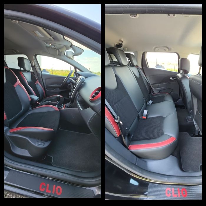 Renault Clio Bose 2017 1.5dci Euro6