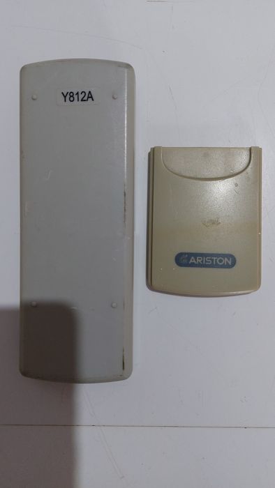 telecomanda aer condiționat Ariston