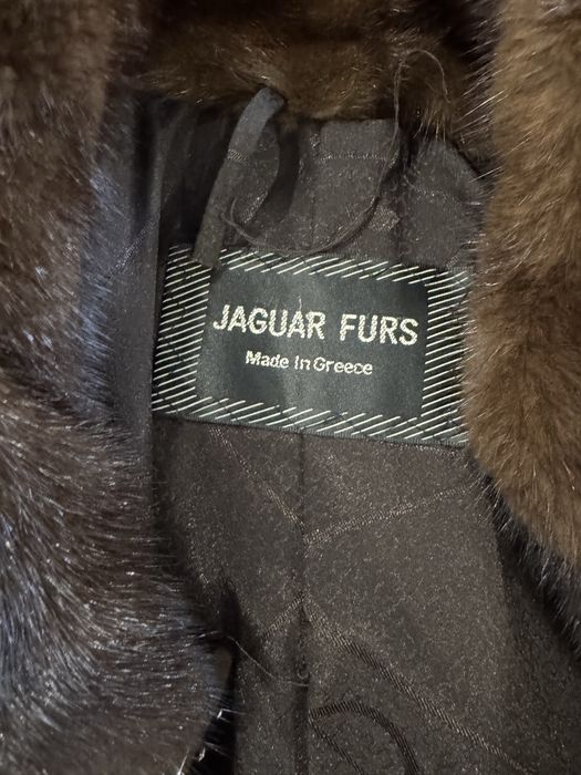 Blană naturală de nurcă