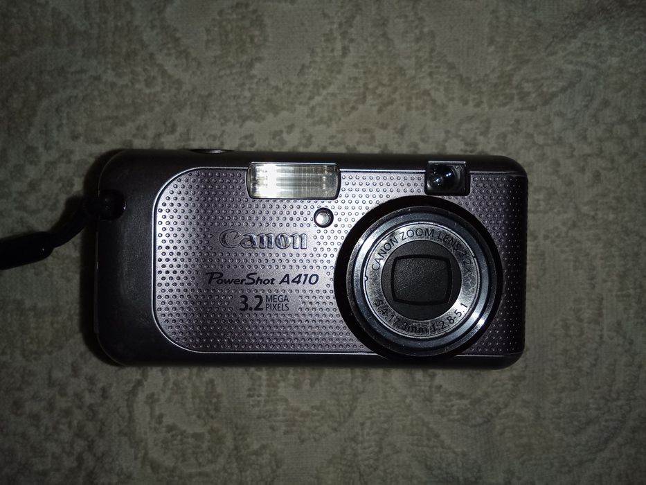 Цифровой фотоаппарат