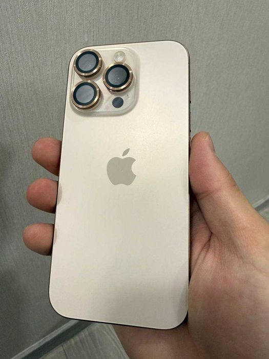 Iphone 16 pro 256 gb