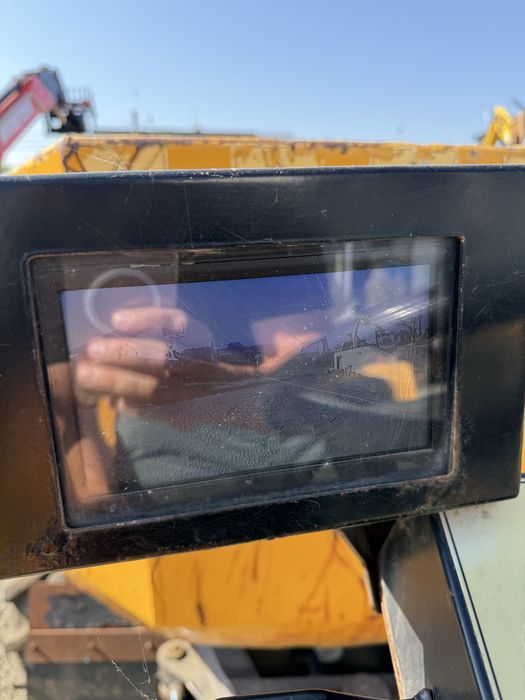 Dumper rotativ 6T Mecalac TA6S an 2018 ore 1700