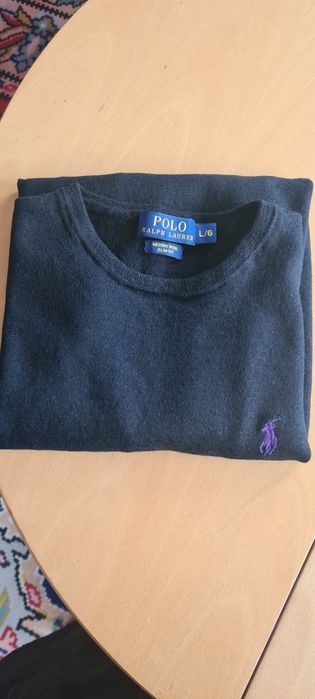 Две блузи Polo Ralph Lauren L
