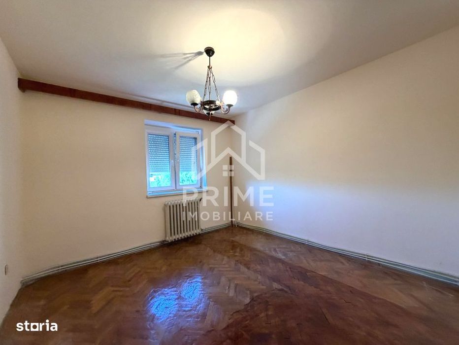 Apartament cu 2 camere, 49 utili, renovabil - Cugir