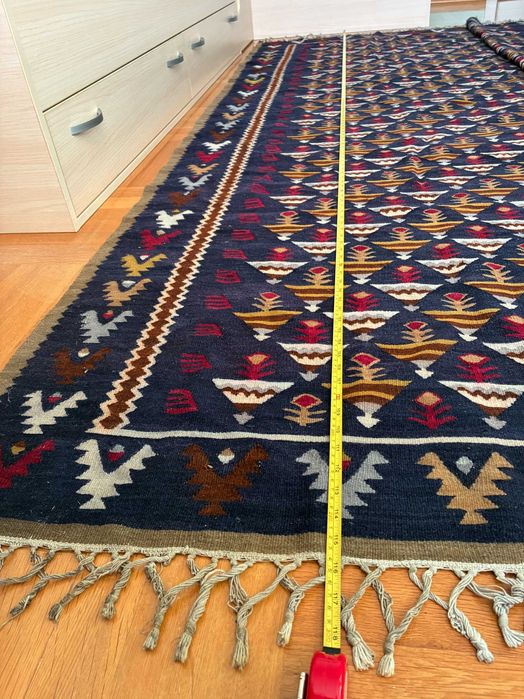 Уникат/Ръчно тъкан килим