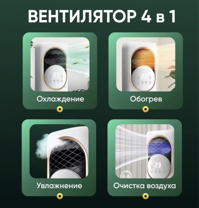 ТеплоВентилятор,Кондиционер