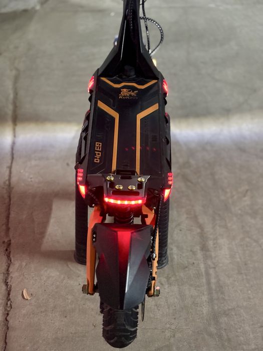 Kukirin G3 Pro Електрическа Тротинетка