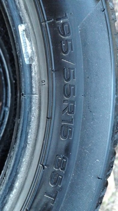 Продам резину 2 балкона.