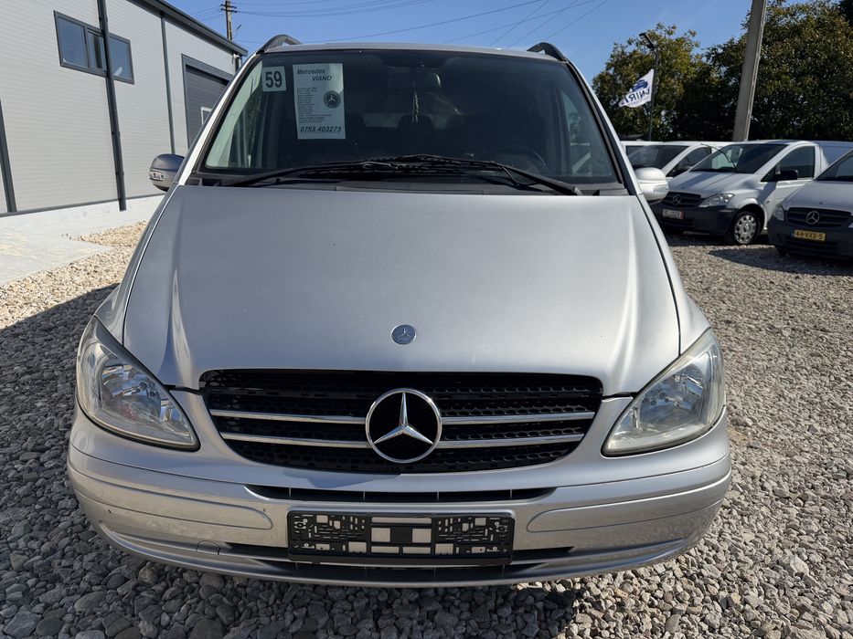 Mercedes viano 5 locuri 150 cp