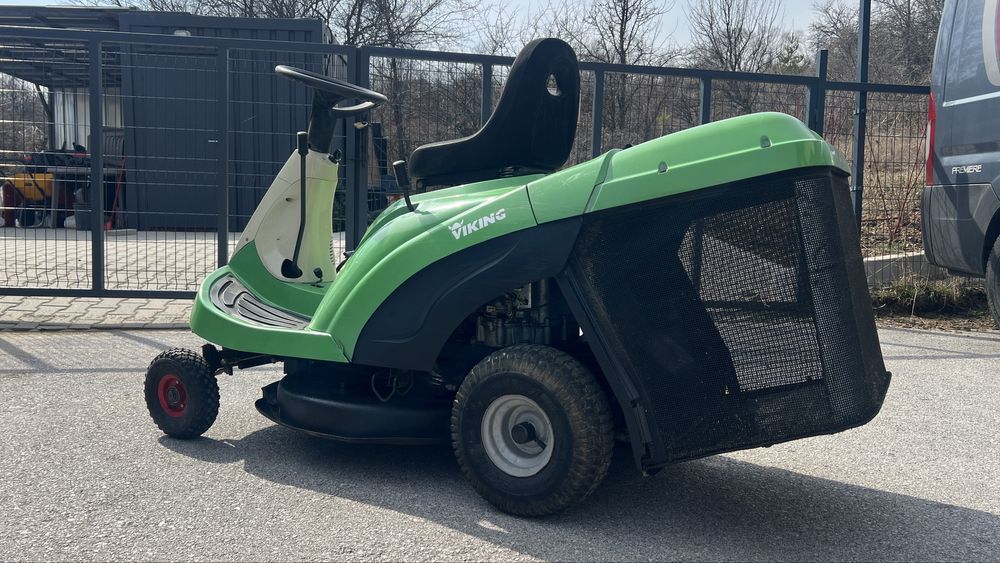 Тракторна косачка Viking MR340