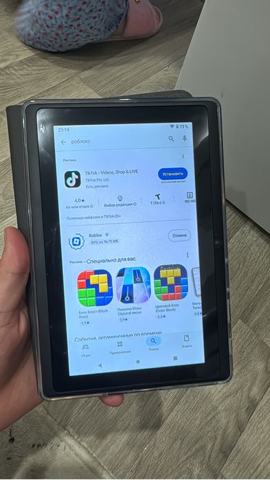 Продается планшет
