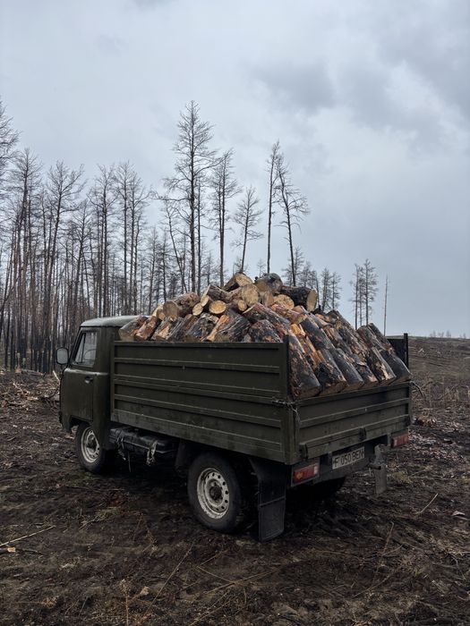 Чурки Уаз бортовой 30000