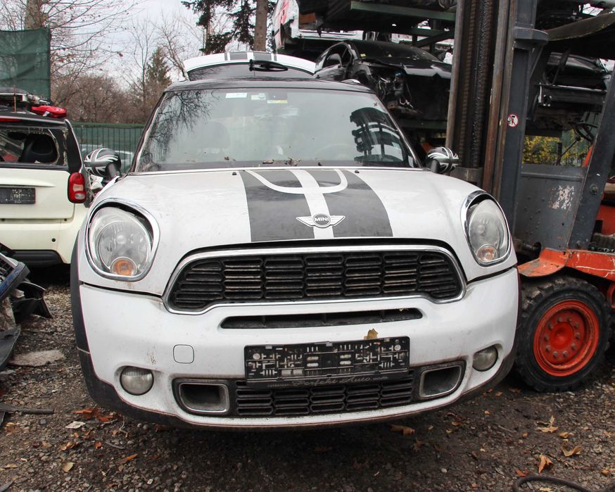MINI COUNTRYMAN COOPER SD  2.0 D   N47D20C  – само на части