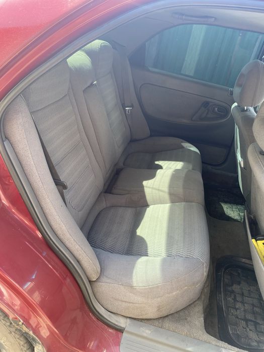 Запчасти мазда 626 ge