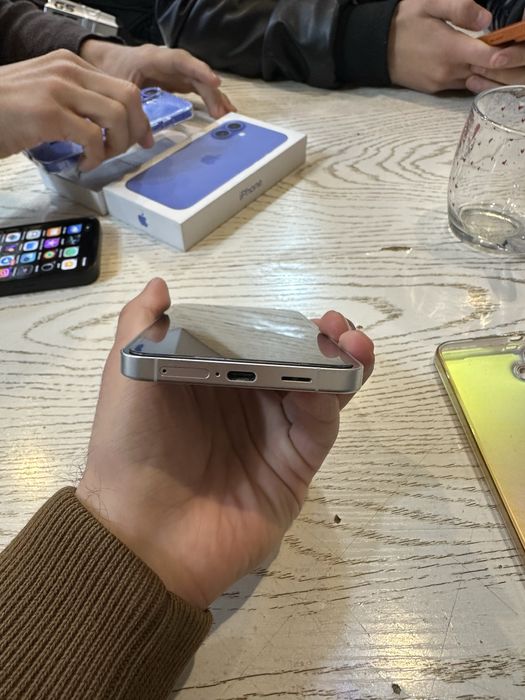 Samsung(Galaxy S24+)256GB