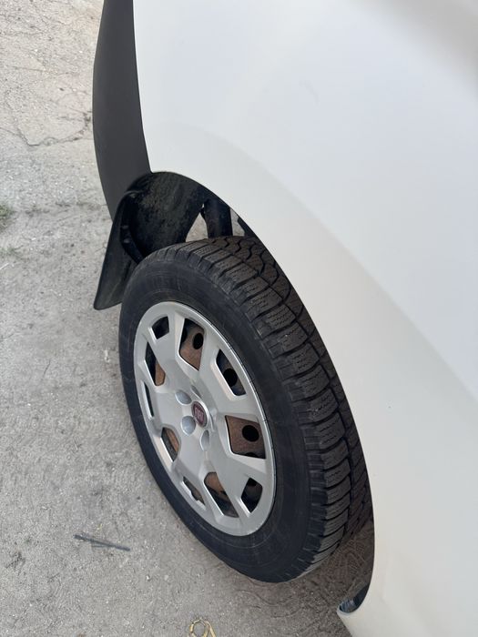 Vand Fiat Doblo Maxi