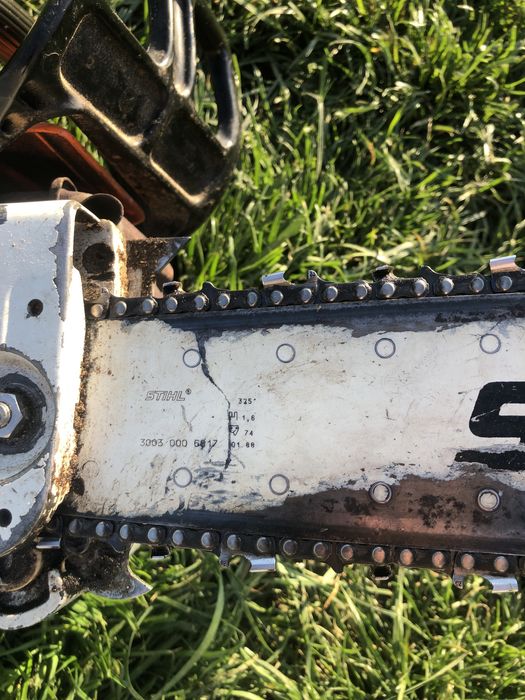 Drujba Stihl Ms 028 in stare perfecta