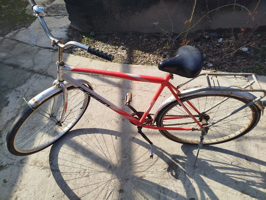 Велосипед сатылады