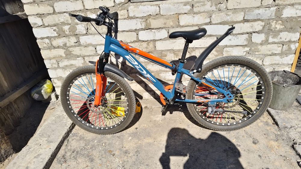 Продам велосипед