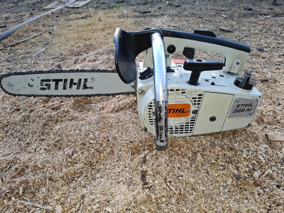 Drujba Stihl 020 AV sthil 200t ms 201 tc Echo 500EVL 510evl