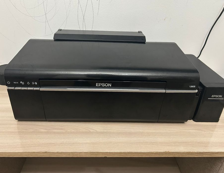 СРОЧНО продам принтер Epson L805