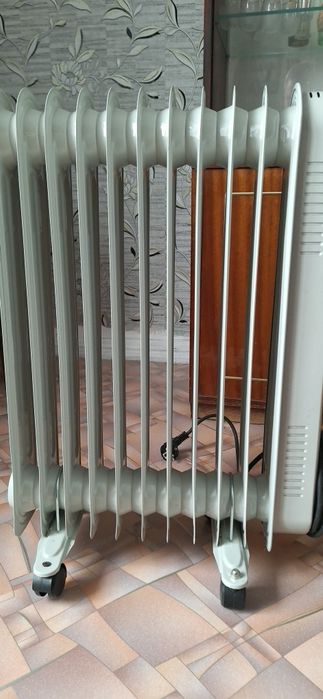 Продам масляный радиатор