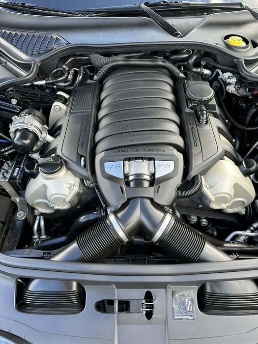PORSCHE Panamera 2010 — imagine 2