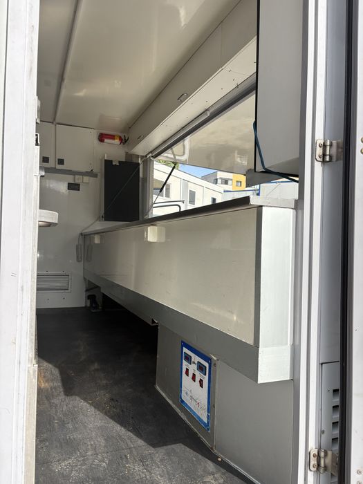 Foodtruck MERCEDES SPRINTER ORIGINAL