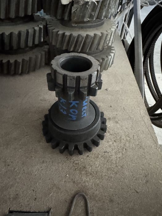 Шестерня КОМ КАМАЗ оригинал распродажа склада