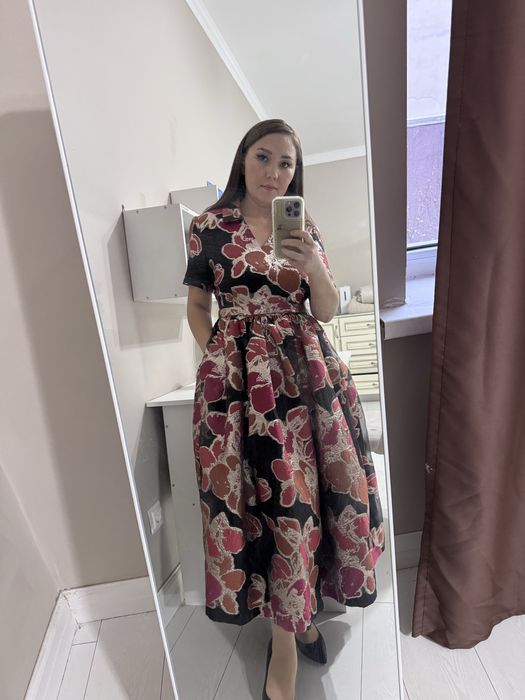 Платье от Fem kazakhstan