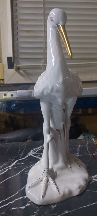 Статуетка Щъркел