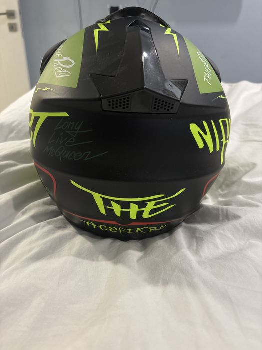 Каска за кросов мотор