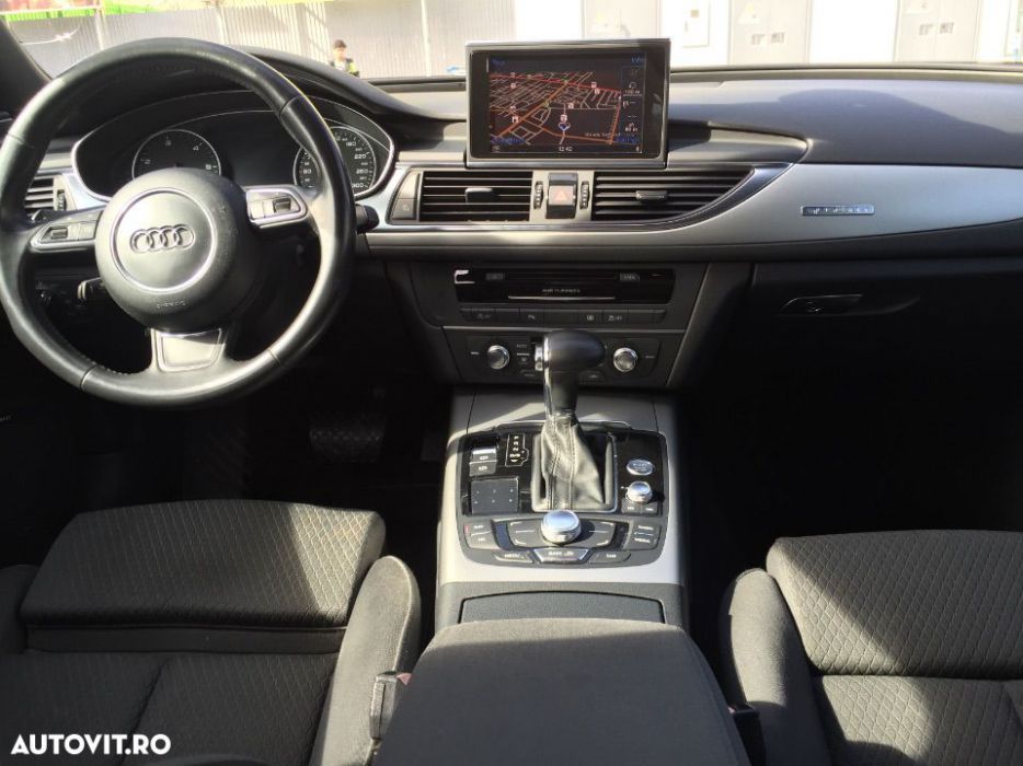 AUDI A6 2011 — imagine 4