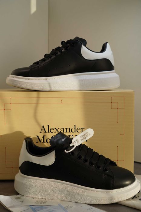 Adidași Alexander Mc.Queen Noi, Toate Mărimile Disponibile - La Cutie