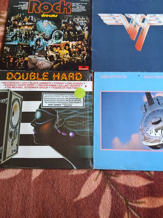 Vânzare vyniluri stare vg