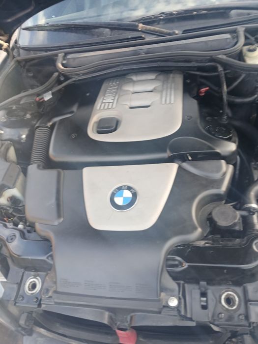 Vând bmw e46 2.0 150cp euro 4