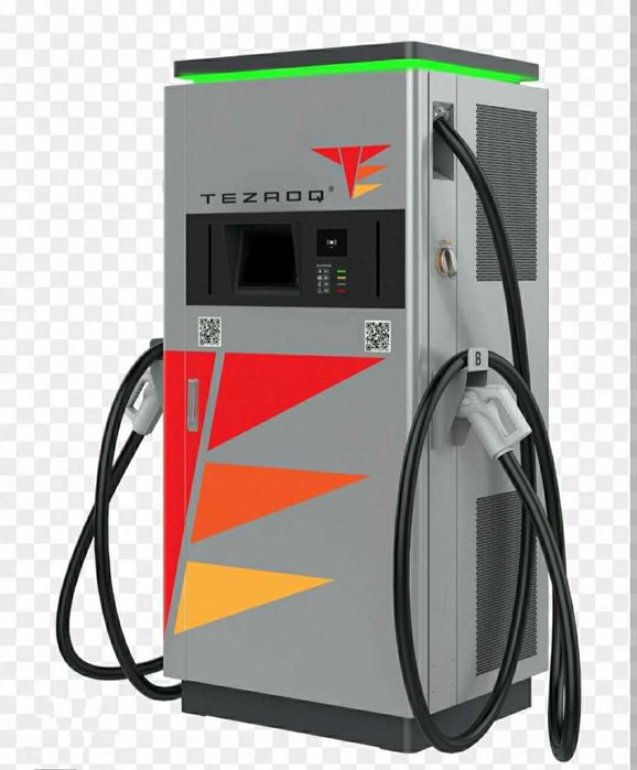 Зарядное устройство для электромобиля