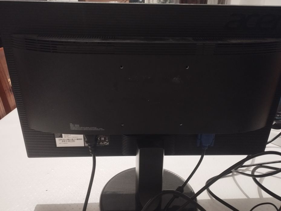 Мониторы. Рабочие