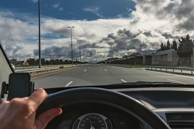 Перегон авто по РК Костанай