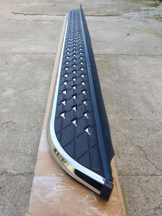 Пороги Jac JS5 2022/2025