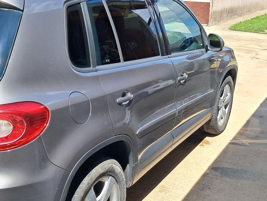 VOLKSWAGEN Tiguan 2009 — imagine 3