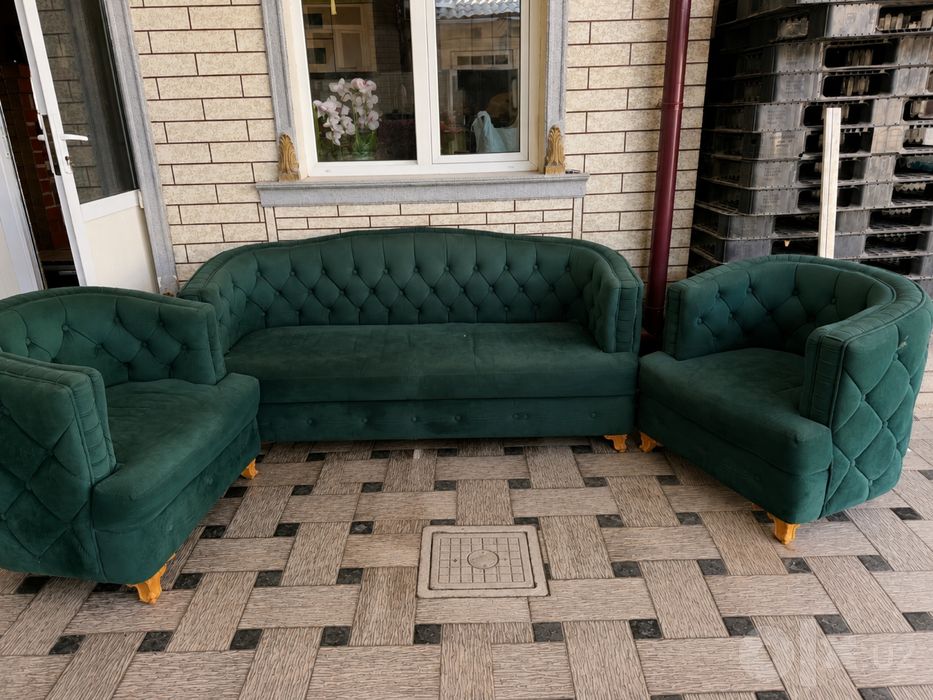 Chesterfield divan arzonga bervoraman