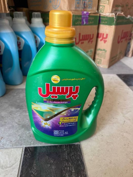 Persil — kir yuvish GEL Eron OPTOM va Donaga