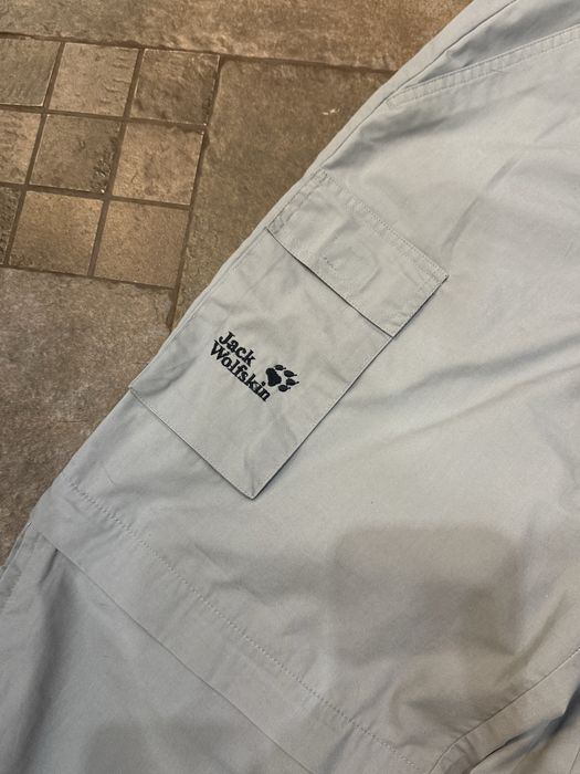 jack wolfskin unisex панталон