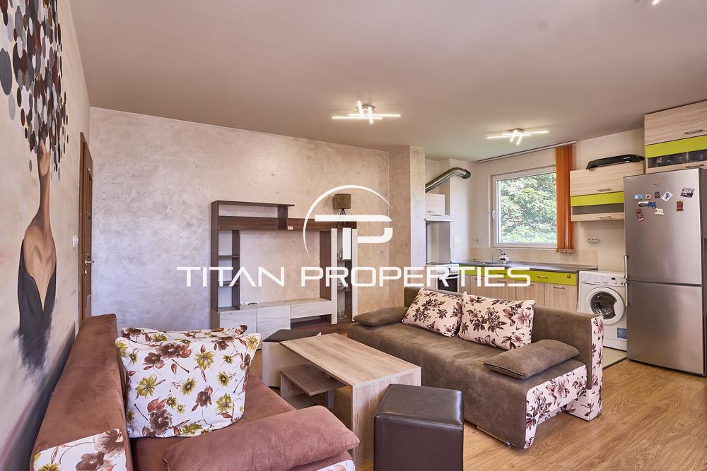 Дава се под наем Двустаен апартамент в Пловдив, Каменица 1 - 60 кв.м за 400 € - Снимка #2