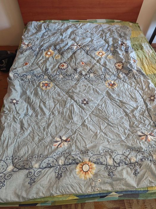 Одеяло ш150см на д180см, станция метро Москва