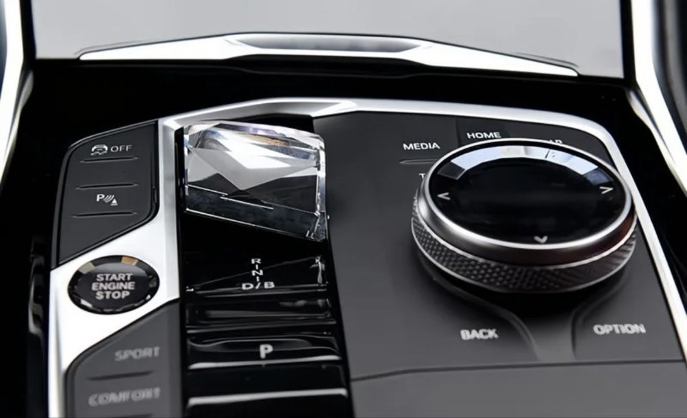 Bmw i3 i4 i5 хрусталь