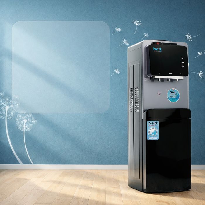 Кулер для воды Next Healthy Life NX-315LBA (компрессорный)
